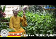 LOGIC PHẬT GIÁO 2010 – BÀI 2: CHỦ TRƯƠNG VÀ CHÂN LÝ – TT THÍCH NHẬT TỪ logic phat giao 2010 bai 2 chu t
