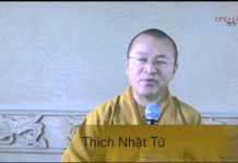 Logic Phật học – Bài 07: Bốn lỗi trái với chủ trương của chân lý – Thích Nhật Từ logic phat hoc bai 07 bon loi tr