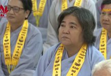 Lời Chúc Đầu Xuân – Thích Trí Chơn loi chuc dau xuan thich tri chon