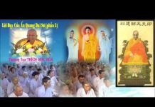 Lời Dạy Của Ấn Quang Đại Sư Phần 3 – Thích Giác Hóa loi day cua an quang dai su phan 1