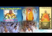 Lời Dạy Của Ấn Quang Đại Sư Phần 2 – Thích Giác Hóa loi day cua an quang dai su phan