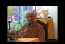 Lợi Ích Của Sự Hộ Niệm Cho Người Lâm Chung – Thích Giác Hạnh loi ich cua su ho niem cho nguoi