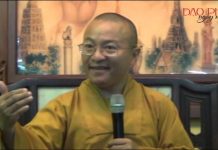 Lợi Ích Của Việc Nghe Phât Pháp – Thích Nhật Từ loi ich cua viec nghe phat phap