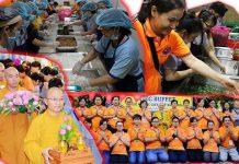 Lợi Ích Của Việc Tham Gia Phật Sự, Phụng Sự Nhân Sinh – Thích Nhật Từ loi ich cua viec tham gia phat s