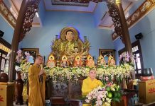 Lợi ích Khi Thờ Phật Tại Nhà – Thích Thiện Tuệ loi ich khi tho phat tai nha thi