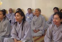 Lợi Ích Tu Tập Bát Quan Trai – Thích Quang Thạnh loi ich tu tap bat quan trai thi