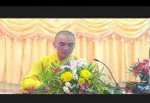 Lợi ích tụng kinh – Thích Thiện Tuệ loi ich tung kinh thich thien tu