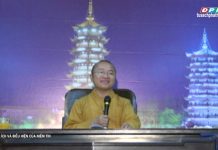 Lợi ích và biểu hiện của niềm tin – Thích Nhật Từ loi ich va bieu hien cua niem ti