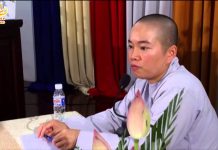 Lời Khai Thị Của Đại Lão Hòa Thượng Yoshimizu Daichi (KT31) loi khai thi cua dai lao hoa thu
