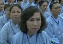 Lời Khai Thị Của Đại Sư Tĩnh Thường – Thích Nguyên Hiền loi khai thi cua dai su tinh thu