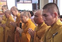 Lời Khai Thị Của HT Thích Minh Thông (KT38) loi khai thi cua ht thich minh t
