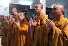 Lời Khai Thị Đầu Xuân 2016 (KT63) – Thích Minh Thông loi khai thi dau xuan 2016 kt63