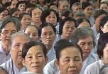 Lời Khai Thị Tỉnh Am Đại Sư – Thích Nguyên Hiền loi khai thi tinh am dai su thic