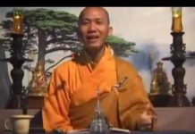 Lời Nguyện Chân Thành – Thích Minh Thành loi nguyen chan thanh thich minh