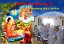 Lời Phật Dạy Khéo Suy Tư – Thích Giác Hóa loi phat day kheo suy tu thich g