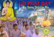 Lời Phật Dạy – Thích Giác Hóa loi phat day thich giac hoa
