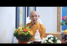 Lời Phát Nguyện Của Vân Thê Đại Sư – Thích Giác Hạnh loi phat nguyen cua van the dai