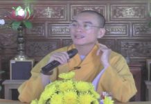 Lời Qua Tiếng Lại, Giải Quyết Chi Đâu – Thích Thiện Tuệ loi qua tieng lai giai quyet chi