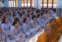 Lời Sách Tấn Cho Hành Giả Tu Tập Một Ngày An Lạc (KT51) – Thích Minh Chơn loi sach tan cho hanh gia tu tap