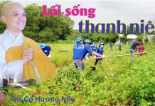 Lối Sống Thanh Niên – Thích Nữ Hương Nhũ loi song thanh nien thich nu huo