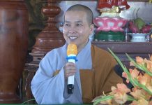 Lối sống tốt đẹp – Thích Nữ Như Lan loi song tot dep thich nu nhu la