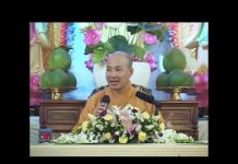 Lối Vào Cửa Không – Thích Trí Huệ loi vao cua khong thich tri hue
