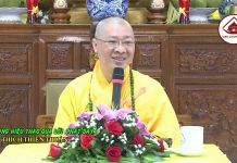 Lòng hiếu thảo qua lời Phật dạy – Thích Thiện Thuận long hieu thao qua loi phat day