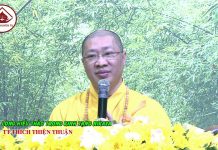 Lòng hiếu thảo trong kinh tạng Nikaya – Thích Thiện Thuận long hieu thao trong kinh tang n