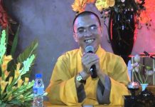 Lòng Lành Đổi Tướng Thay Tên – Thích Thiện Tuệ long lanh doi tuong thay ten thi