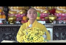 Lòng Người Thay Đổi – Thích Thiện Tuệ long nguoi thay doi thich thien
