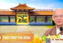 Lòng Tri Ân Và Sức Mạnh Màu Nhiệm (KT108) – Thích Huyền Diệu long tri an va suc manh mau nhie