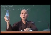 Luân Hồi Phần 1 – Thích Minh Thành luan hoi phan 1 thich minh thanh