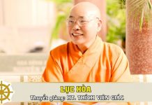 Lục Hòa – Thích Viên Giác luc hoa thich vien giac