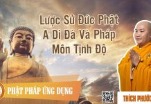 Lược Sử Đức Phật A Di Đà Và Pháp Môn Tịnh Độ – Thích Phước Tiến luoc su duc phat a di da va phap
