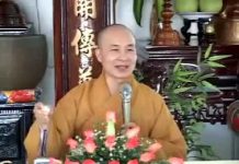 Ma Đề Một Trong Tứ Đỗ Tường – Thích Trí Huệ ma de mot trong tu do tuong thic