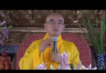 Ma Ha Bát Nhã Ba La Mật Đa Tâm Kinh Phần 1 – Thích Tuệ Hải ma ha bat nha ba la mat da tam k