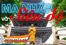ma nhập và siêu độ – TT Thích Nhật Từ ma nhap va sieu do tt thich nhat