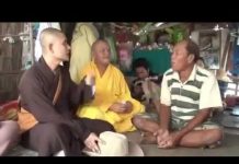 Mái Ấm Tình Thương – Thích Minh Thành mai am tinh thuong thich minh th