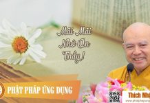 Mãi Mãi Nhớ Ơn Thầy – Thích Nhật Hỷ mai mai nho on thay thich nhat h