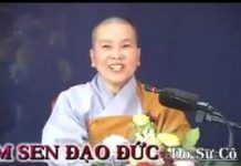 Mầm Sen Đạo Đức – Thích Nữ Như Lan mam sen dao duc thich nu nhu lan