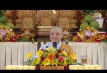 Mắt Mù – Tâm Sáng – Thích Nữ Hương Nhũ mat mu tam sang thich nu huong n