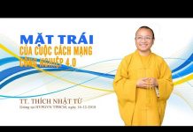 Mặt Trái Của Cuộc Cách Mạng Công Nghiệp Lần Thứ Tư – Thích Nhật Từ mat trai cua cuoc cach mang cong