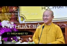 Mặt Trái Của Truyền Thông Kỹ Thuật Số – Thích Nhật Từ mat trai cua truyen thong ky thu