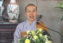 Mẹ Hiền Quán Thế Âm – Thích Nữ Như Lan me hien quan the am thich nu nhu