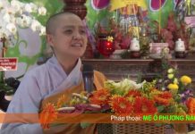 Mẹ Ở Phương Nào – Thích Nữ Hương Nhũ me o phuong nao thich nu huong n