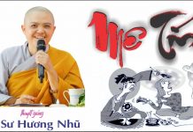 Mê Tín – Thích Nữ Hương Nhũ me tin thich nu huong nhu