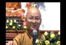 Mỉm cười trong đau khổ – phần 3: Chúng ta là thế giới – Thích Nhật Từ mim cuoi trong dau kho phan 3 ch