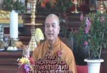 Minh Châu Tích Trượng – Thích Pháp Hòa minh chau tich truong thich phap