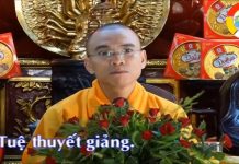 Mình Với Người Ta Có Duyên, Nói Người Ta Mới Nghe – Thích Thiện Tuệ minh voi nguoi ta co duyen noi n