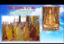 Mở Lòng Từ Bi – Thích Giác Hóa mo long tu bi thich giac hoa